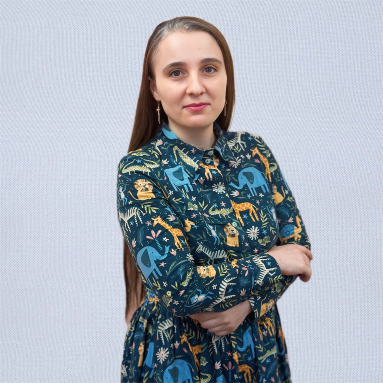 Громова Полина Михайловна Громова Полина Михайловна.