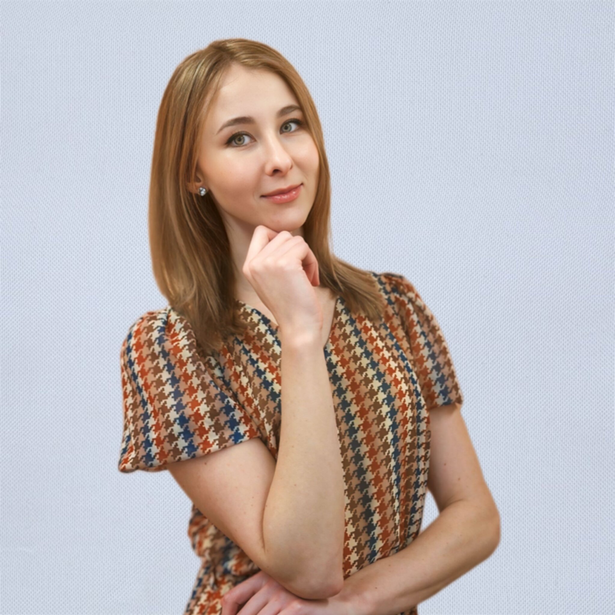 Захарова Анастасия Владимировна.