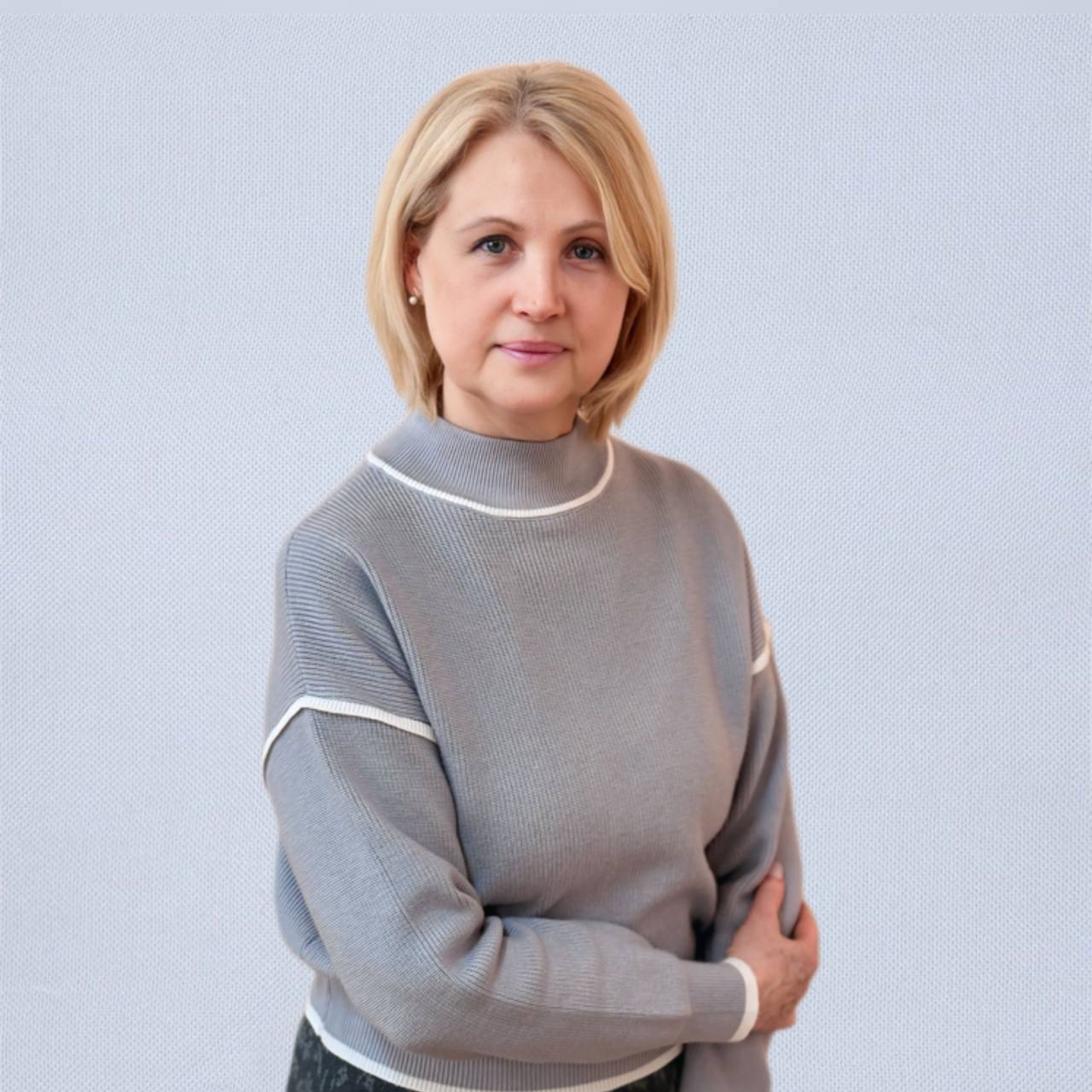 Барановская Ирина Владимировна Барановская Ирина Владимировна.